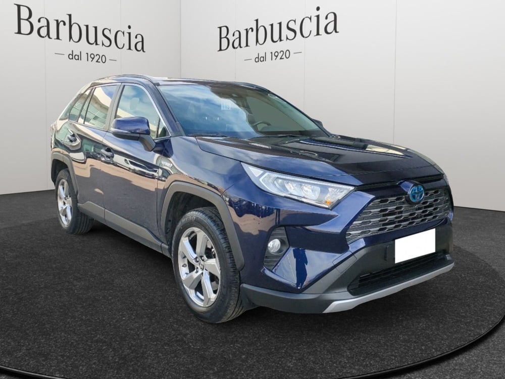 Toyota Rav4 usata a Chieti (2)