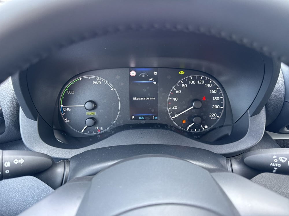 Toyota Yaris nuova a Ferrara (11)