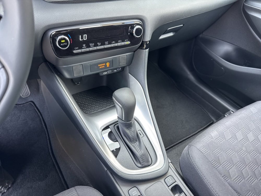 Toyota Yaris nuova a Ferrara (12)