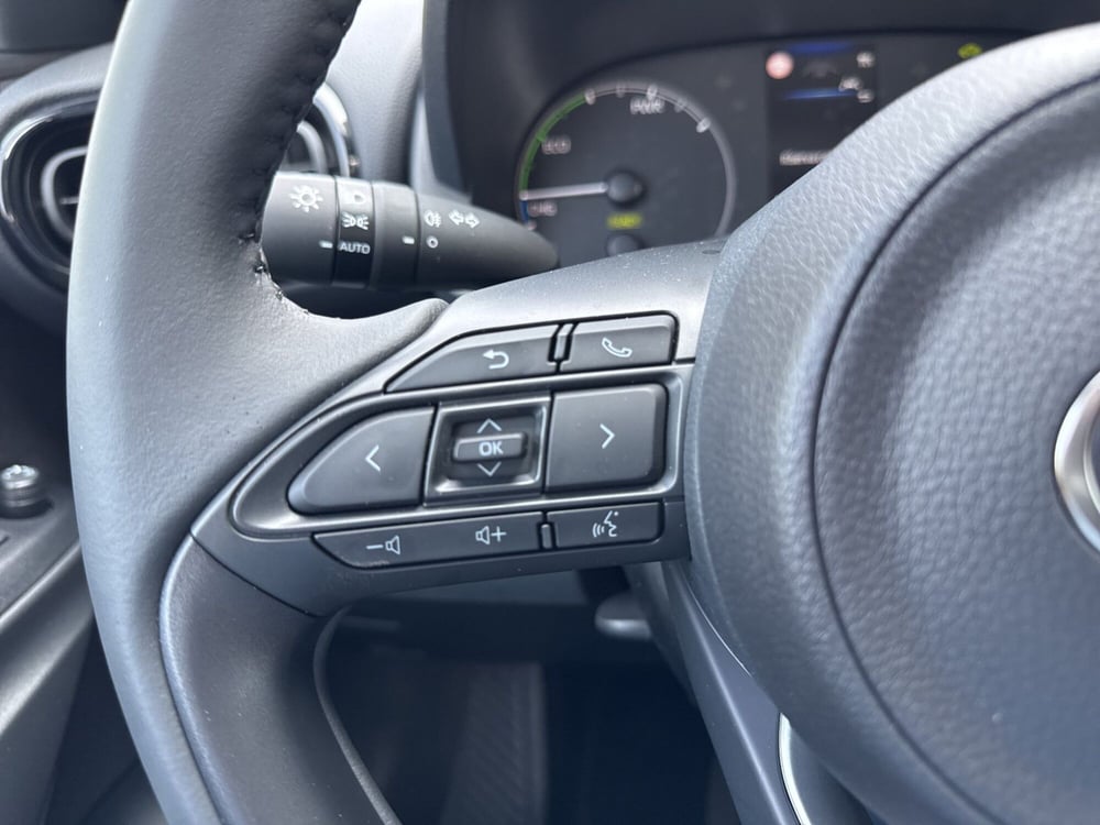 Toyota Yaris nuova a Ferrara (15)