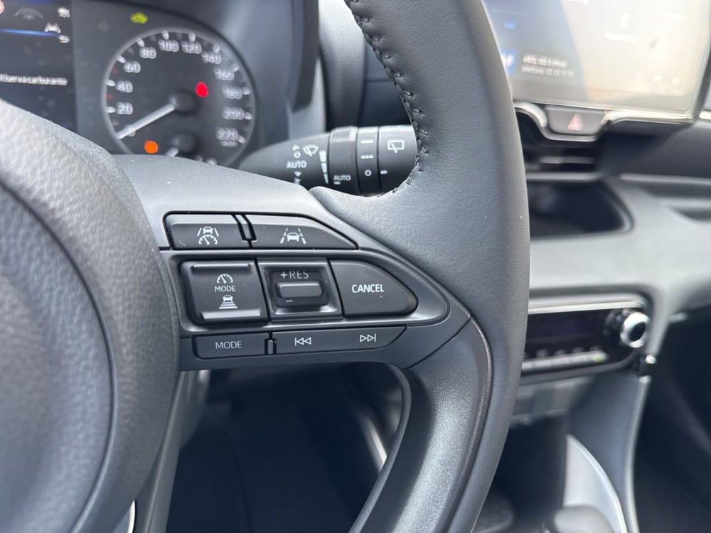 Toyota Yaris nuova a Ferrara (16)