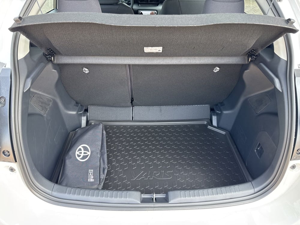 Toyota Yaris nuova a Ferrara (17)