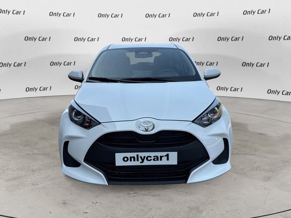 Toyota Yaris nuova a Ferrara (2)