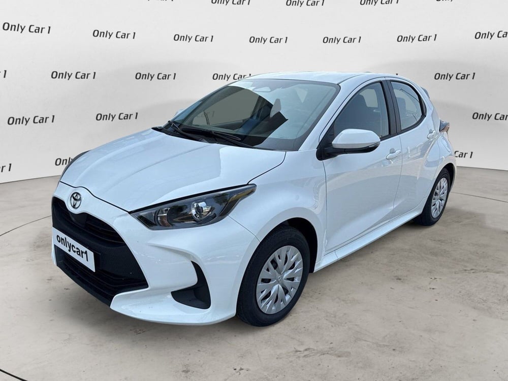 Toyota Yaris nuova a Ferrara (3)