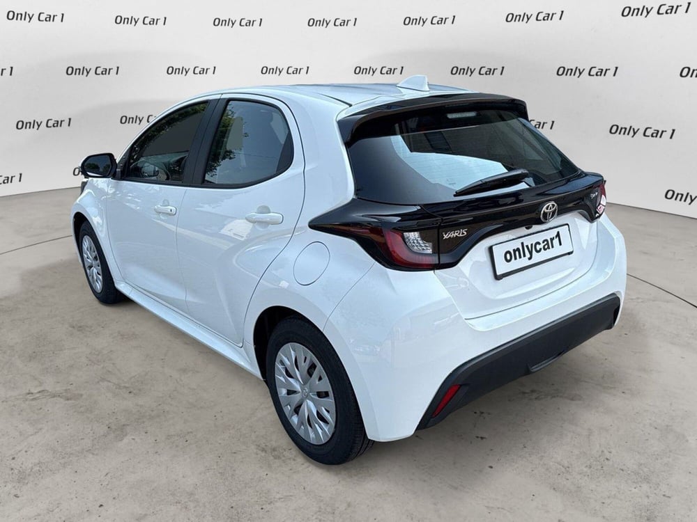 Toyota Yaris nuova a Ferrara (5)