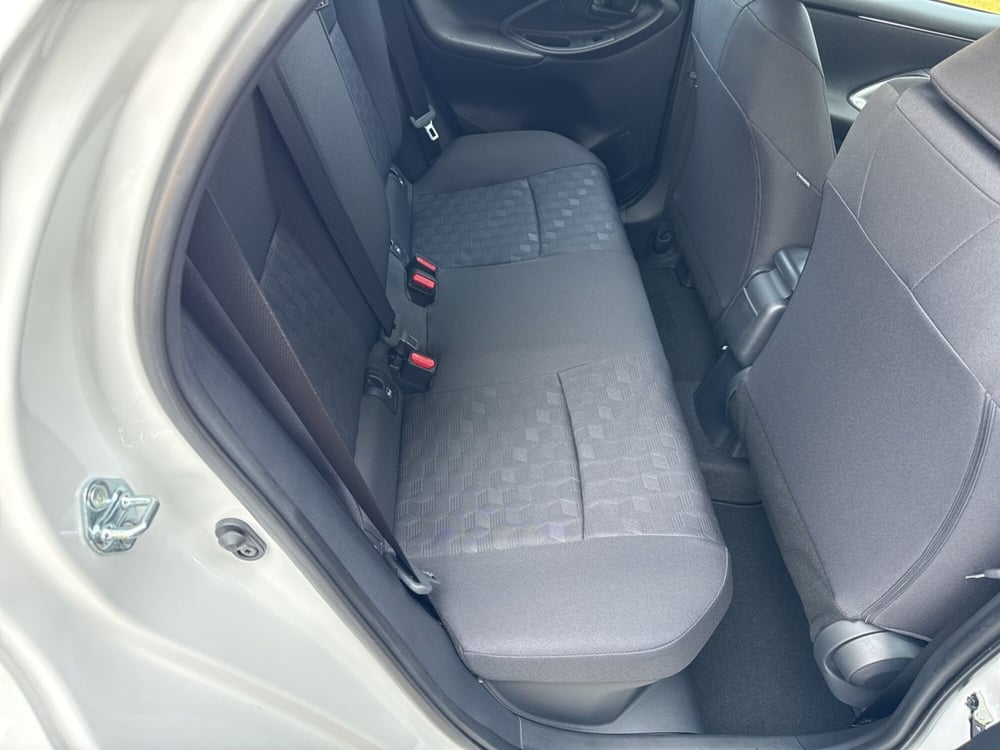 Toyota Yaris nuova a Ferrara (7)