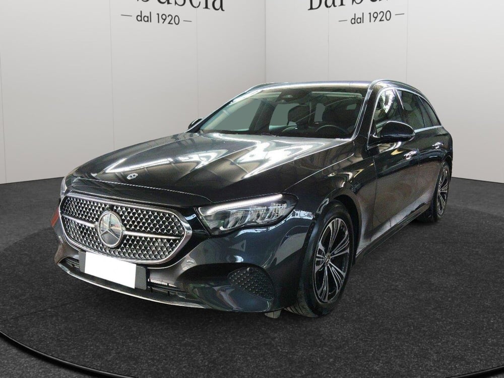 Mercedes-Benz Classe E Station Wagon usata a Pescara