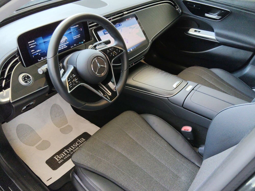 Mercedes-Benz Classe E Station Wagon usata a Pescara (10)