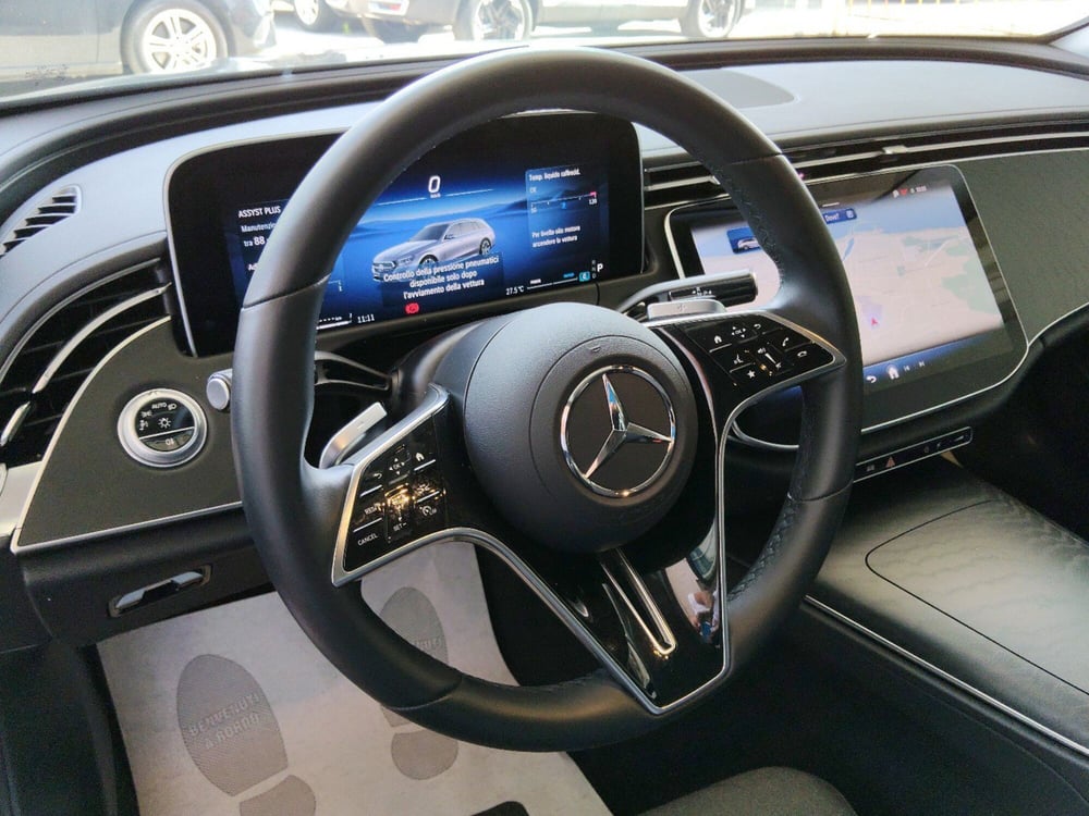 Mercedes-Benz Classe E Station Wagon usata a Pescara (11)