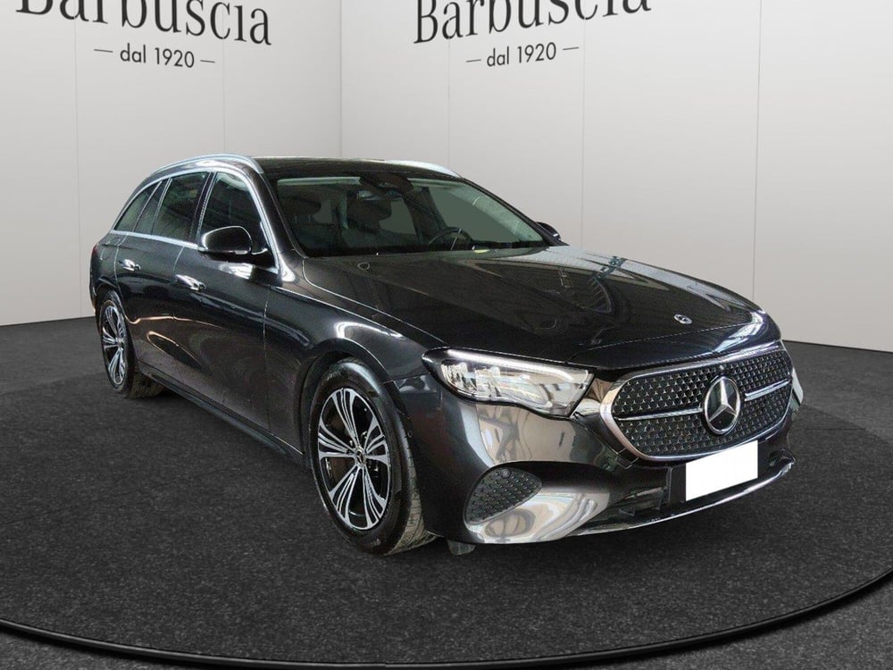 Mercedes-Benz Classe E Station Wagon usata a Pescara (2)