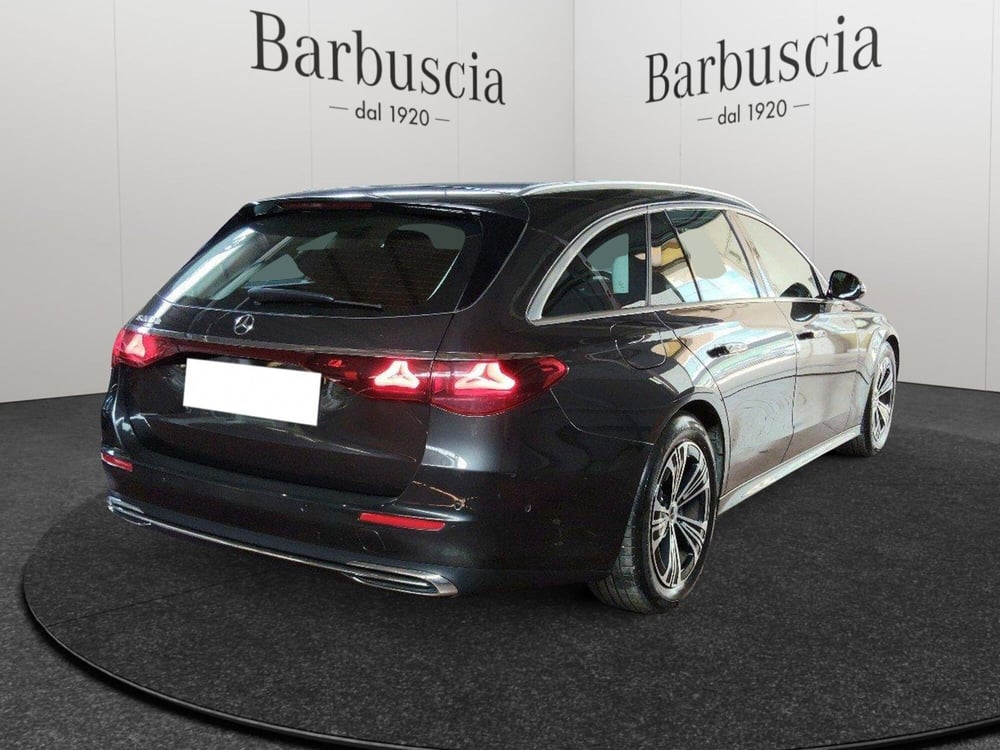 Mercedes-Benz Classe E Station Wagon usata a Pescara (3)
