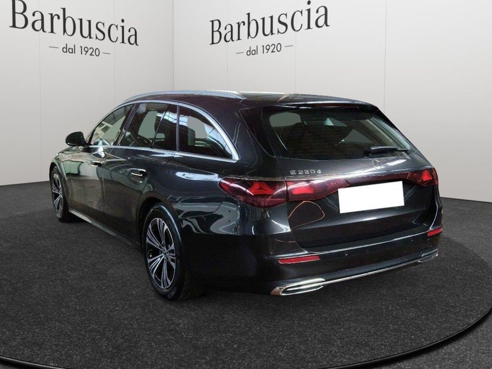 Mercedes-Benz Classe E Station Wagon usata a Pescara (4)