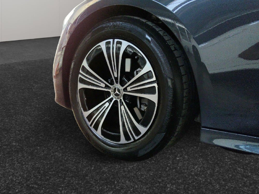 Mercedes-Benz Classe E Station Wagon usata a Pescara (8)