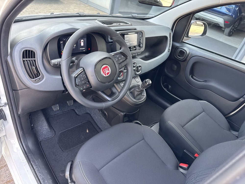 Fiat Panda Cross nuova a Ferrara (11)