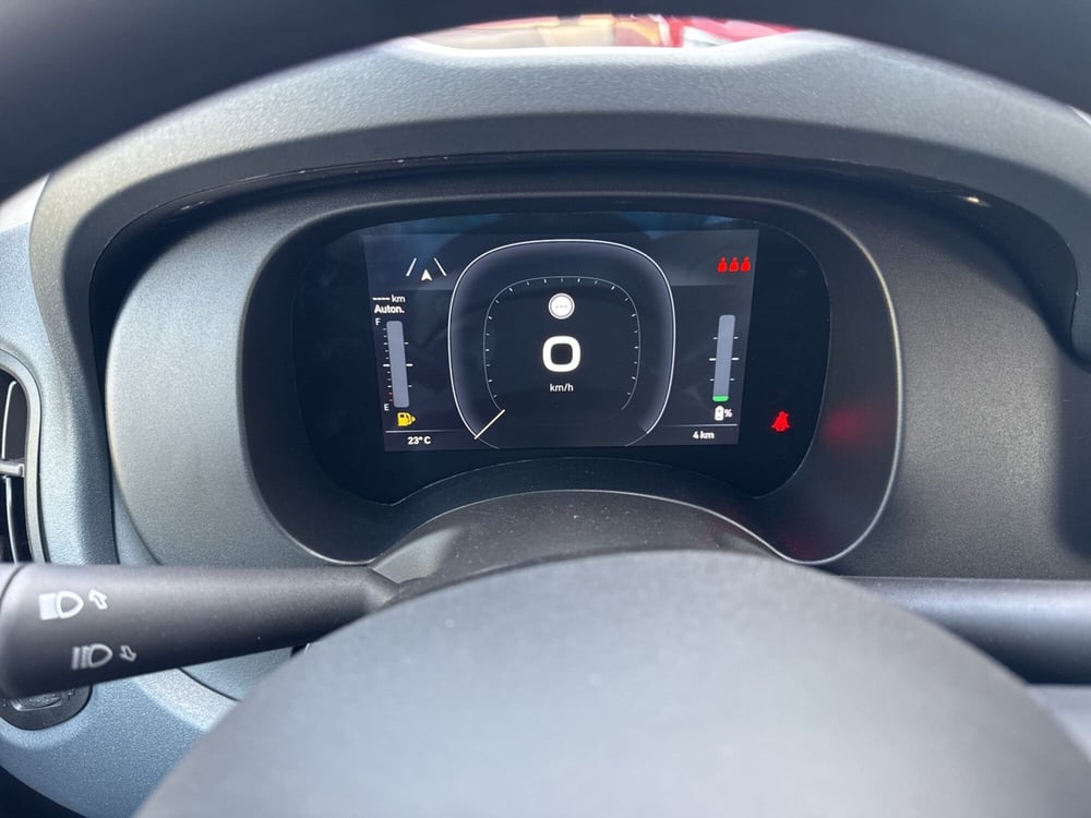 Fiat Panda Cross nuova a Ferrara (12)
