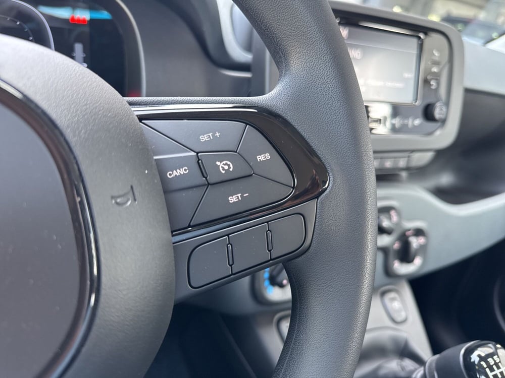 Fiat Panda Cross nuova a Ferrara (17)