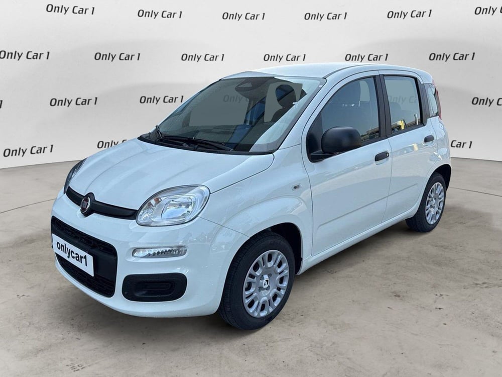 Fiat Panda Cross nuova a Ferrara (3)