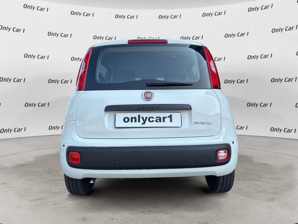 Fiat Panda Cross nuova a Ferrara (5)