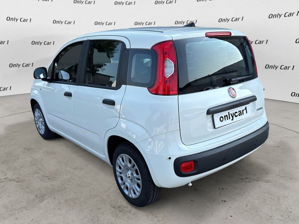 Fiat Panda Cross nuova a Ferrara (6)