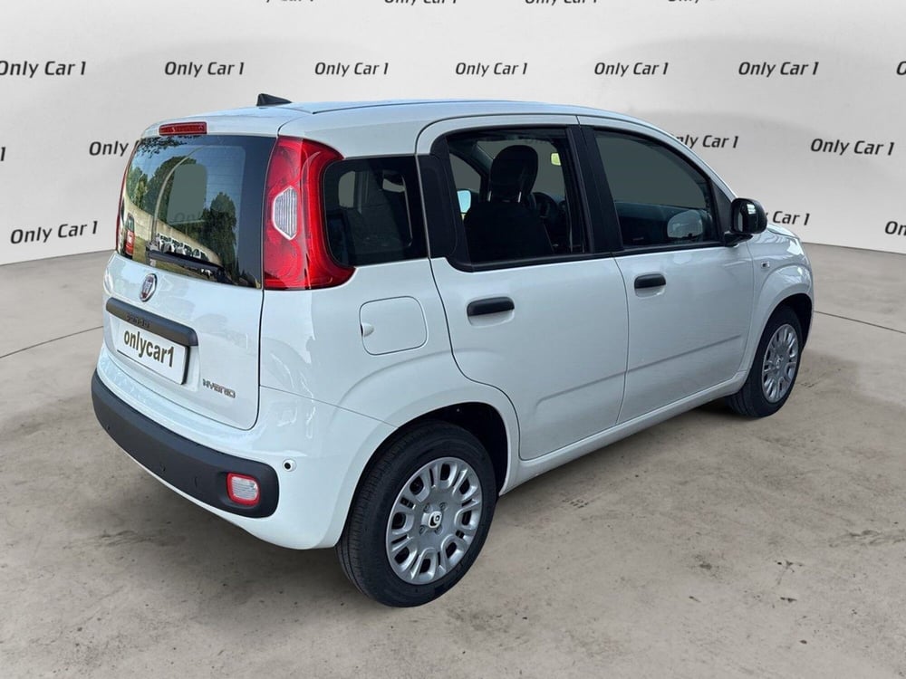 Fiat Panda Cross nuova a Ferrara (7)