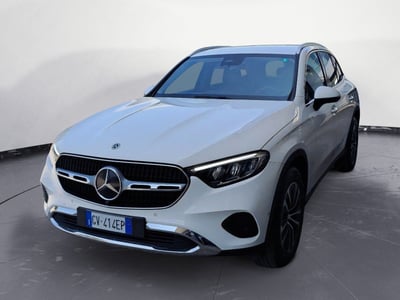 Mercedes-Benz GLC SUV 220 d Advanced 4matic auto del 2024 usata a Pescara