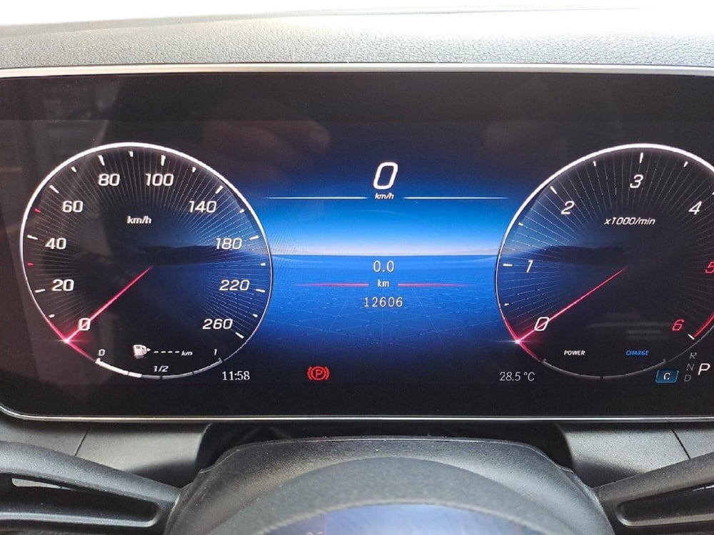 Mercedes-Benz GLC SUV usata a Pescara (11)