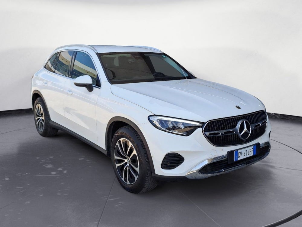 Mercedes-Benz GLC SUV usata a Pescara (2)