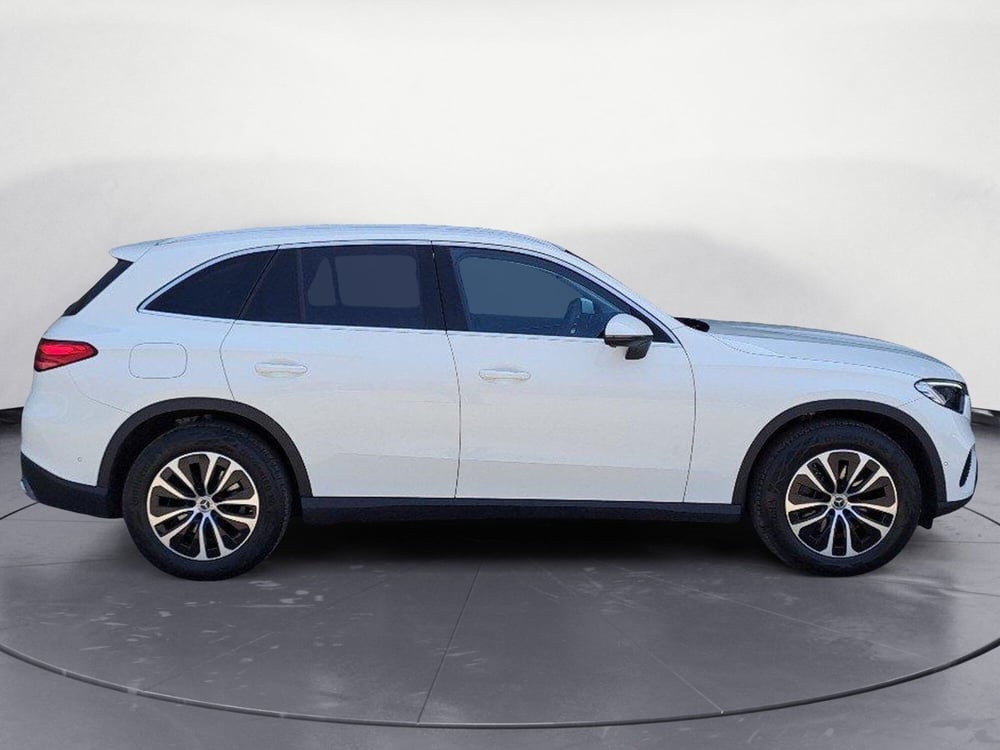 Mercedes-Benz GLC SUV usata a Pescara (3)