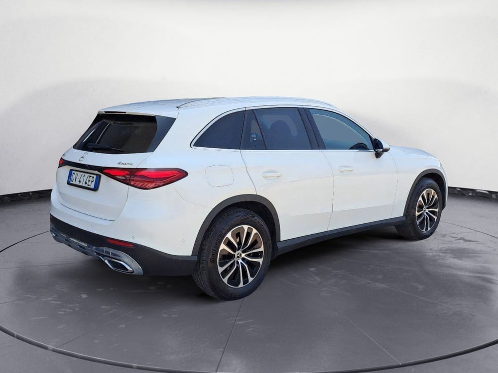 Mercedes-Benz GLC SUV usata a Pescara (4)