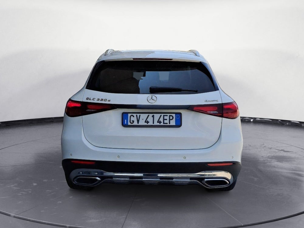 Mercedes-Benz GLC SUV usata a Pescara (5)