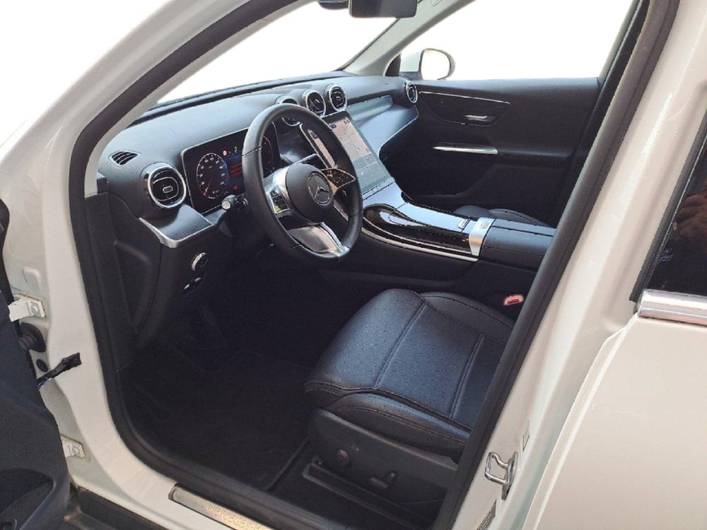 Mercedes-Benz GLC SUV usata a Pescara (6)