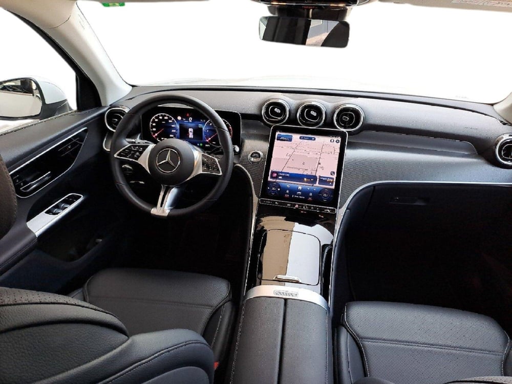 Mercedes-Benz GLC SUV usata a Pescara (9)