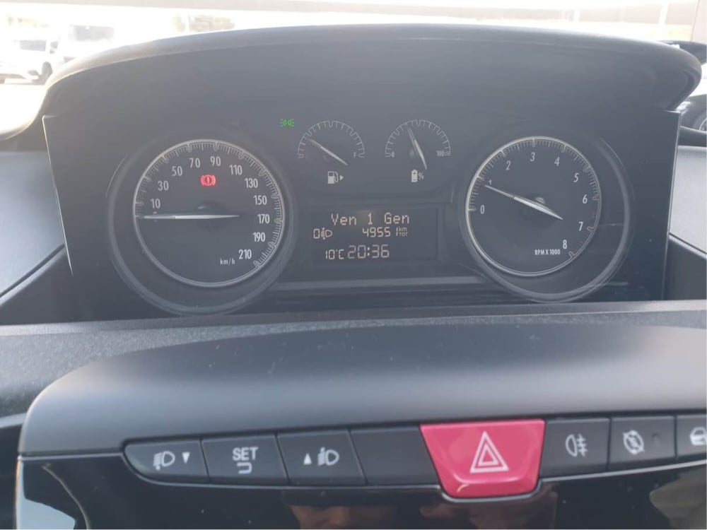 Lancia Ypsilon usata a Chieti (10)