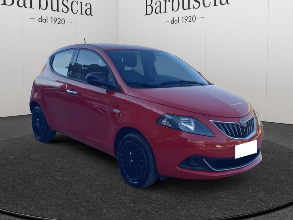 Lancia Ypsilon usata a Chieti (2)