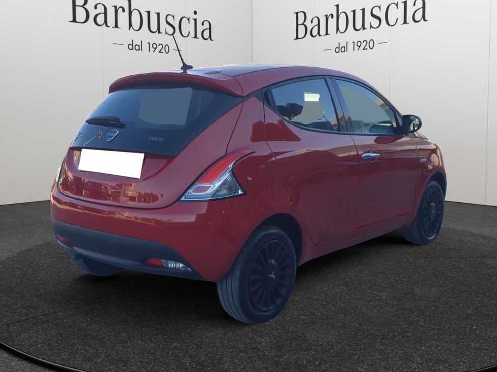 Lancia Ypsilon usata a Chieti (3)