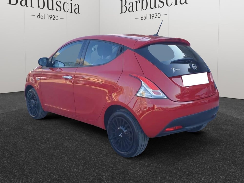 Lancia Ypsilon usata a Chieti (4)