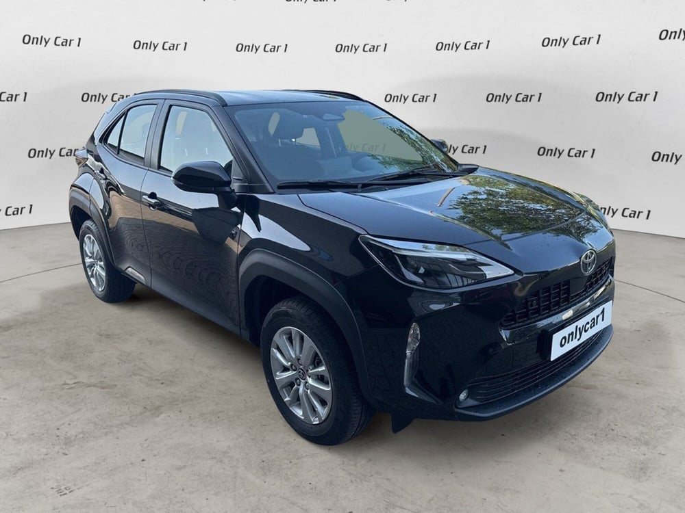 Toyota Yaris Cross nuova a Ferrara
