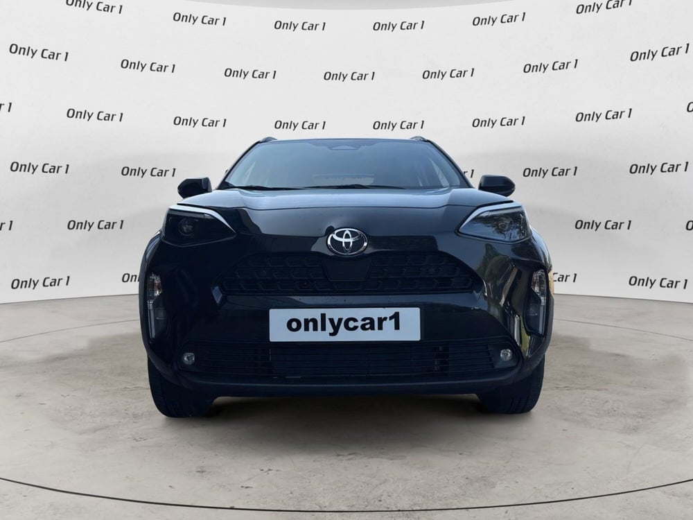 Toyota Yaris Cross nuova a Ferrara (2)