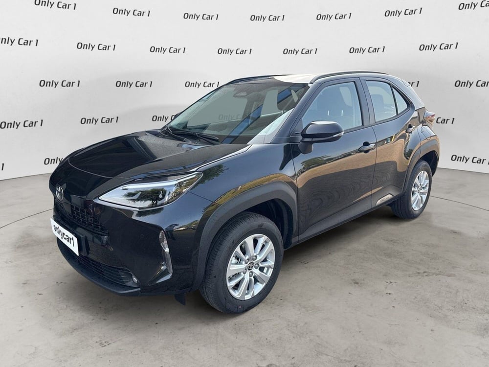 Toyota Yaris Cross nuova a Ferrara (3)