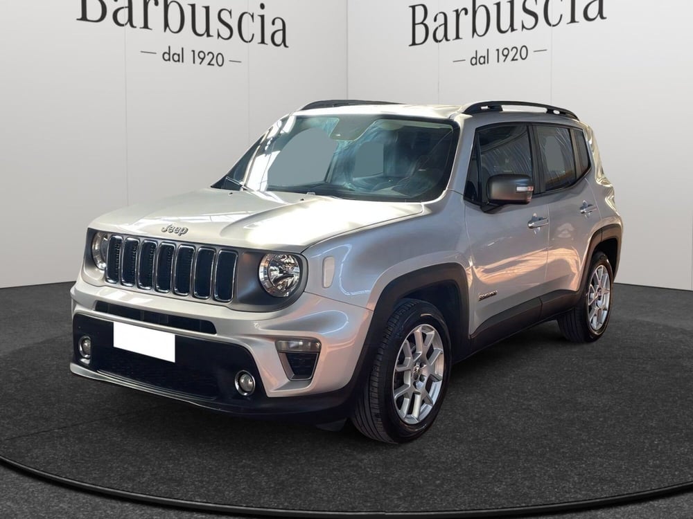 Jeep Renegade usata a Chieti