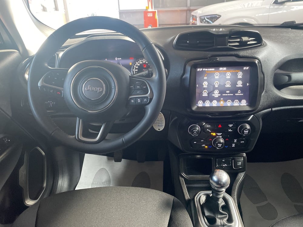 Jeep Renegade usata a Chieti (10)