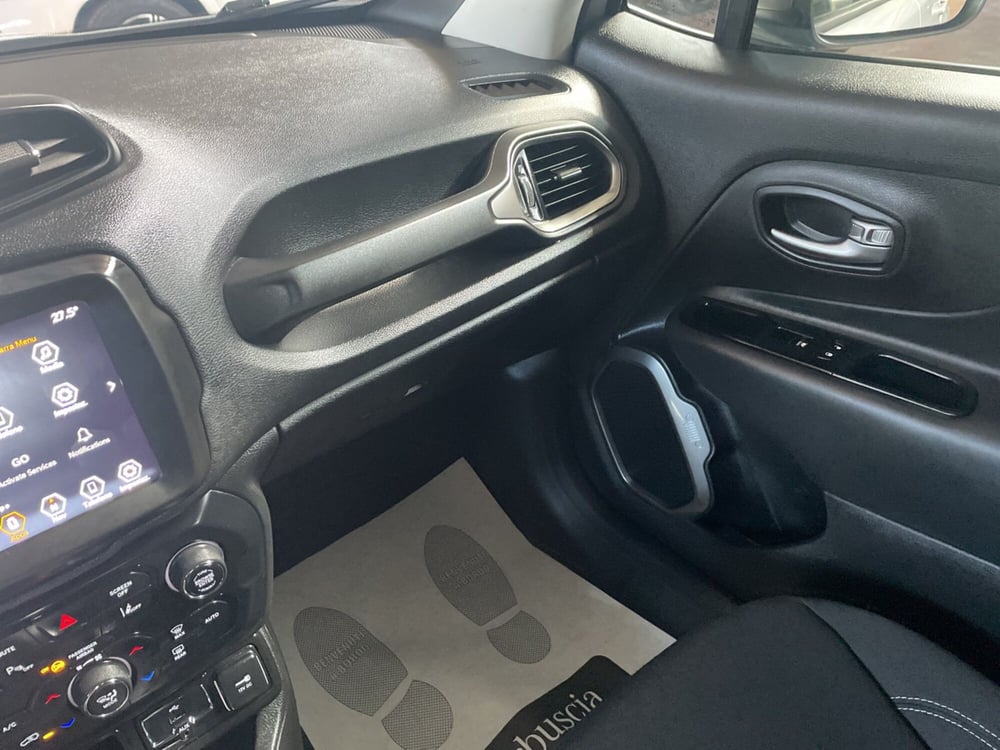 Jeep Renegade usata a Chieti (11)