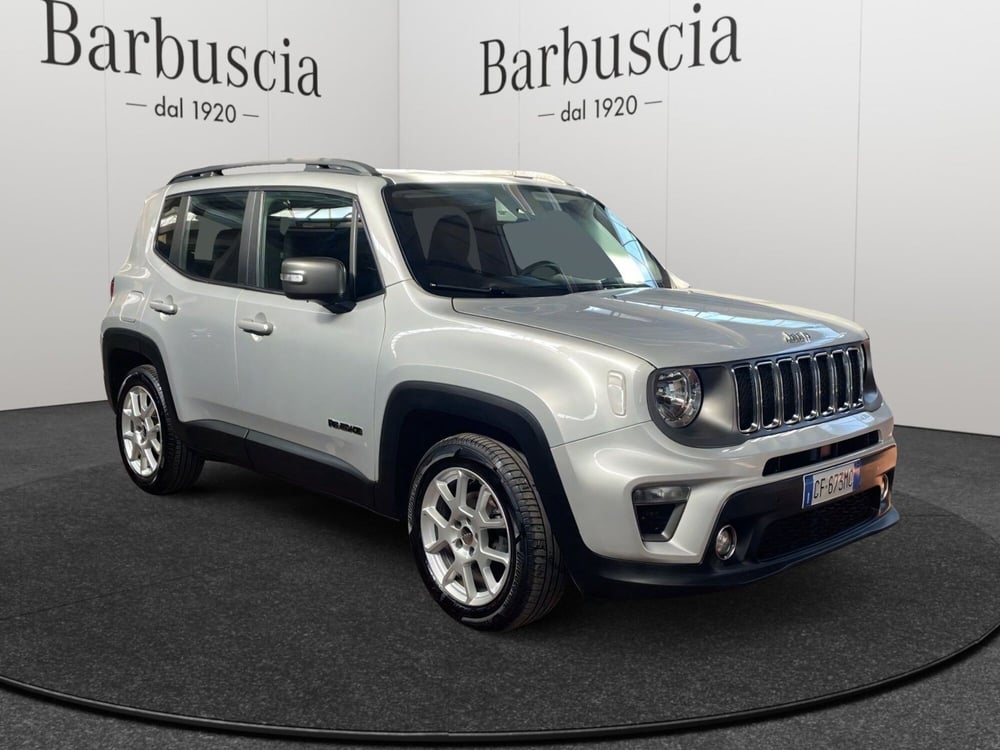 Jeep Renegade usata a Chieti (2)