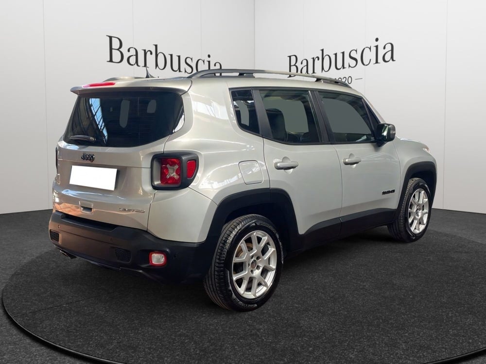 Jeep Renegade usata a Chieti (3)