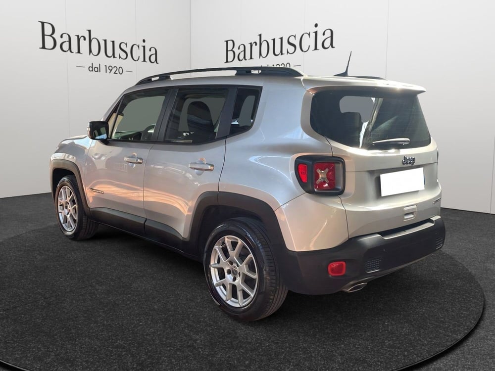Jeep Renegade usata a Chieti (4)