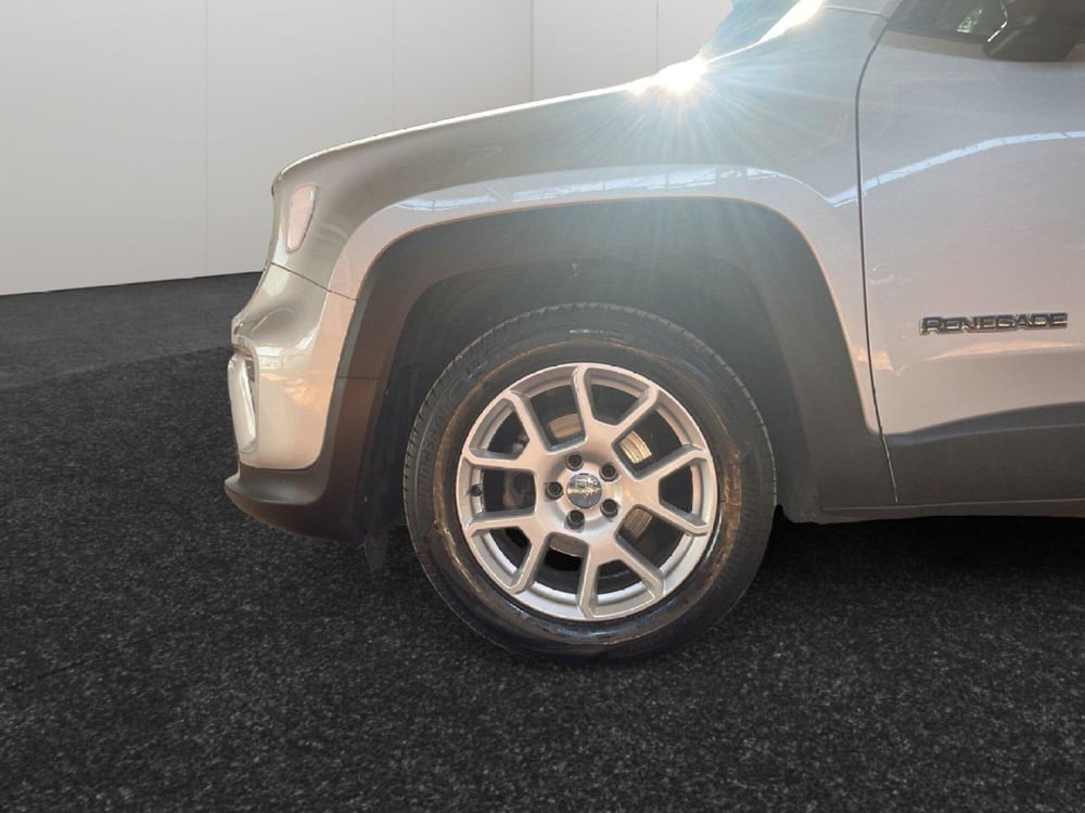 Jeep Renegade usata a Chieti (5)