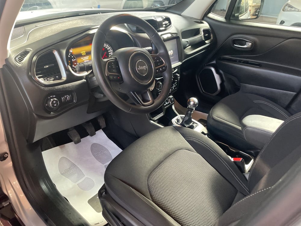 Jeep Renegade usata a Chieti (6)