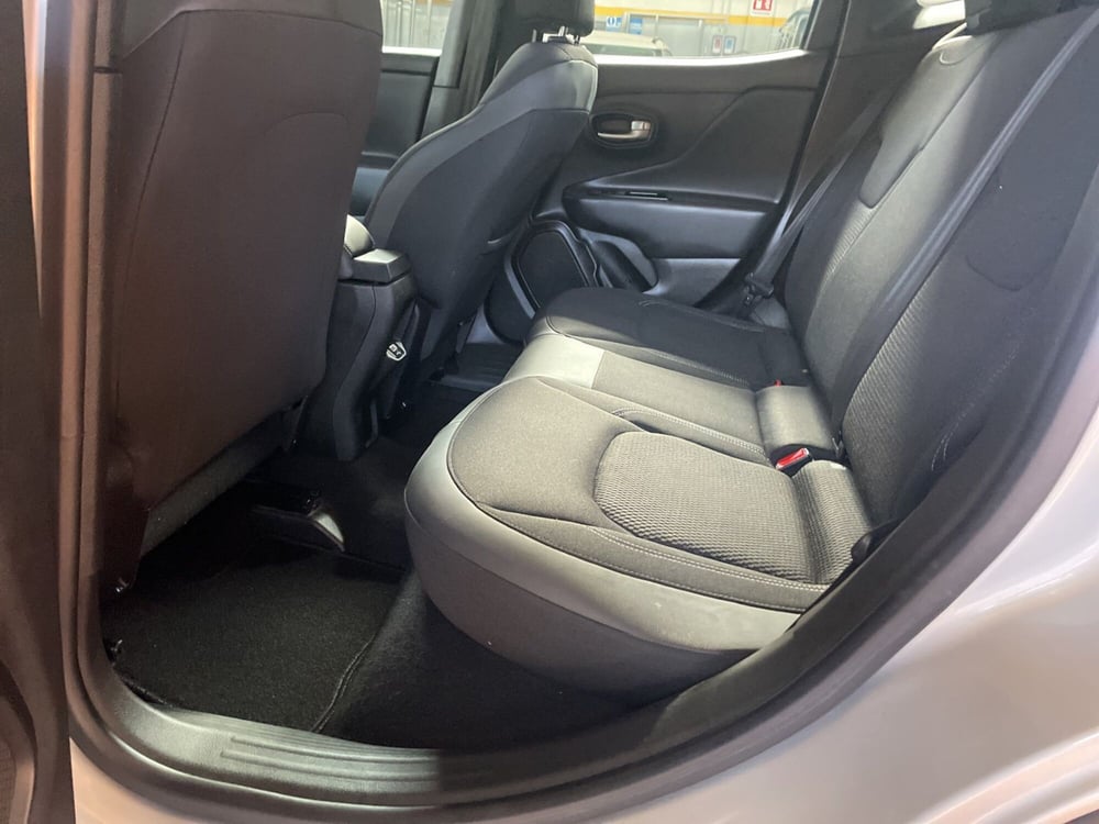Jeep Renegade usata a Chieti (9)