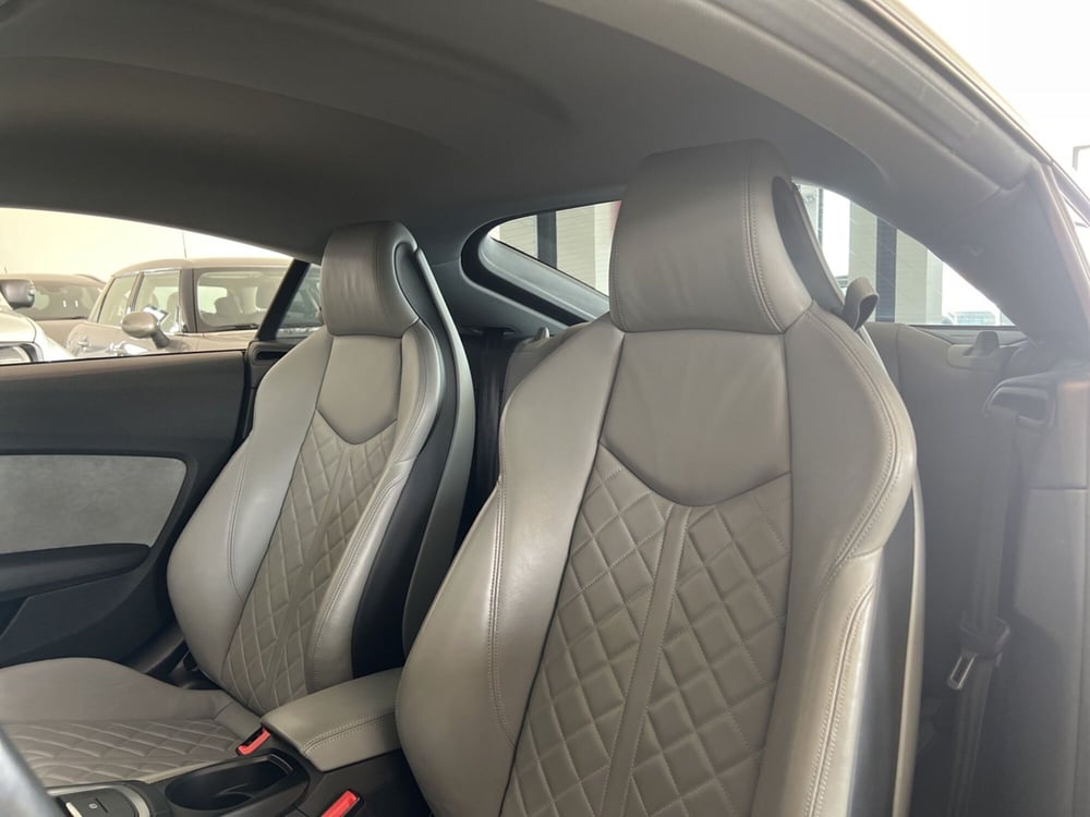 Audi TT Coupé usata a Pisa (10)