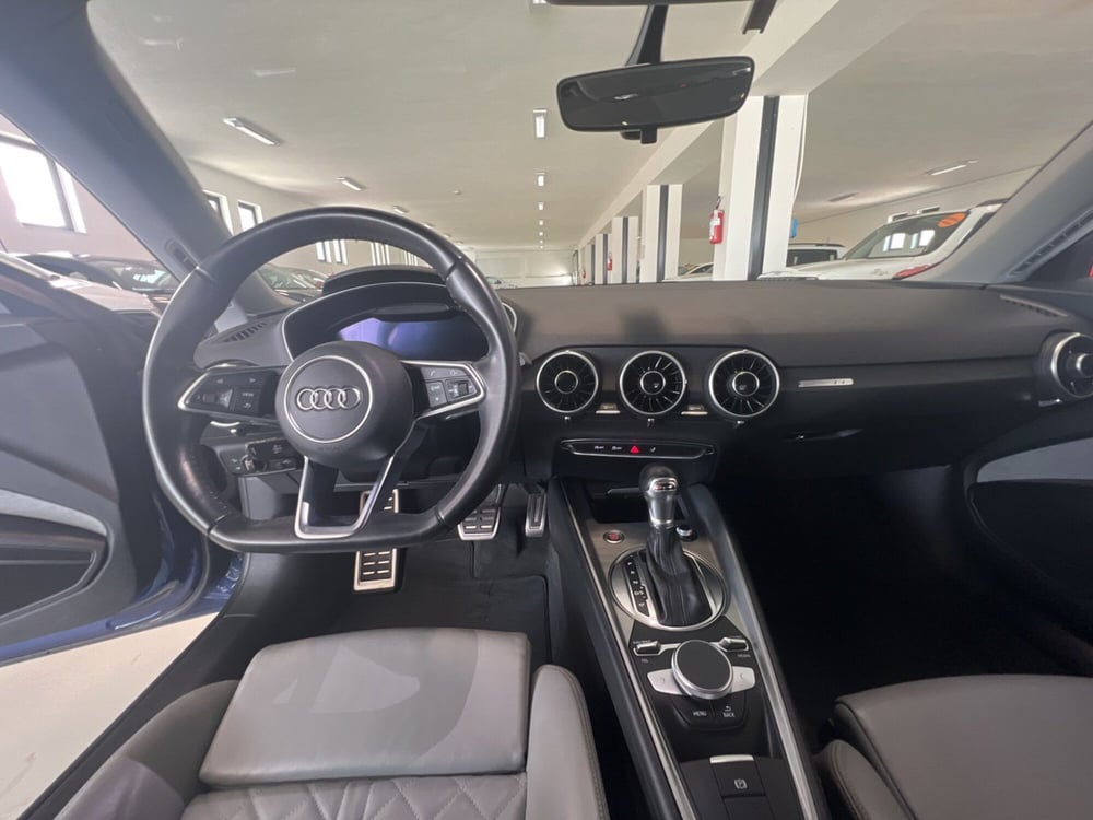 Audi TT Coupé usata a Pisa (12)